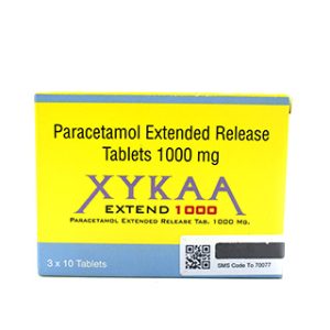 XYKAA EXTEND 1000 mg