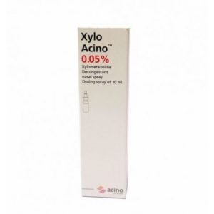 XYLO ACINO 0.05 %