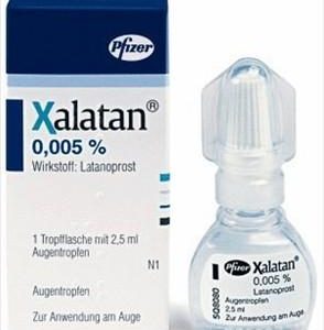 XALATAN