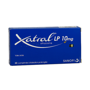 XATRAL LP 10 mg
