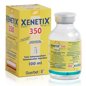 XENETIX 350 mg