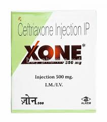 XONE 500 mg