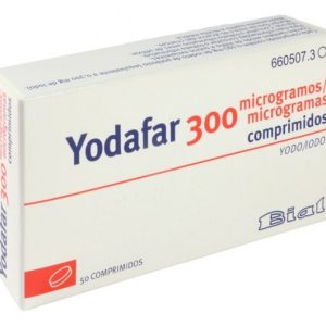 YODAFAR 300 mg