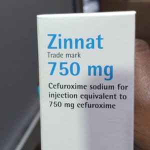 ZINNAT 750 mg