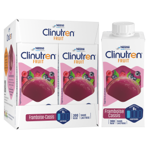 Nestlé Clinutren Ultra Fruit – 4x200ml