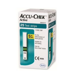 ACCU CHEK ACTIVE