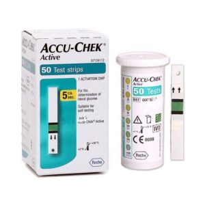 ACCU CHEK ACTIVE