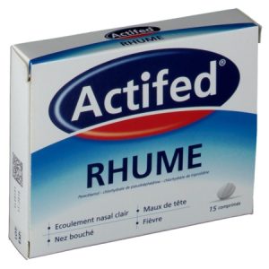 ACTIFED RHUME