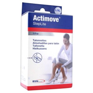 ACTIMOVE STEPLITE TALONNETTE 10 mm s/m x1
