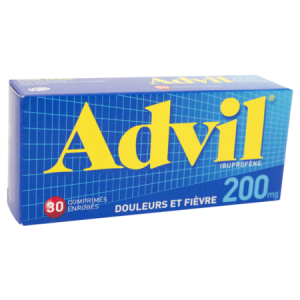 ADVIL 200 mg