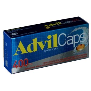 ADVILCAPS 400 mg