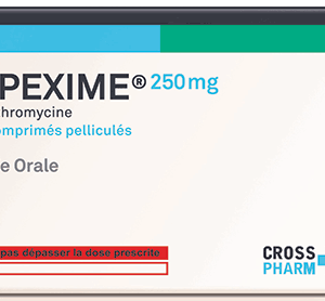 Apexime® 250 mg