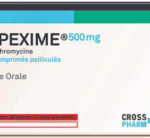 Apexime® 500 mg