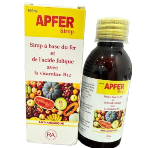 APFER 100 ML DE SIROP