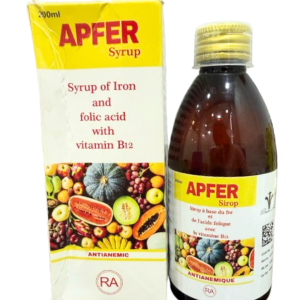 APFER 200 ML DE SIROP