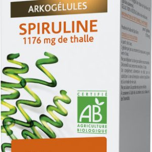 ARKOPHARMA SPIRULINE 150 GÉLULES