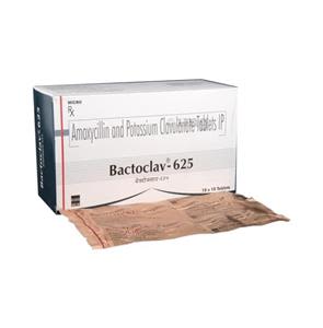BACTOCLAV 625 mg