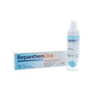Bepanthencica gel anti cicatrice 20g + bille mass