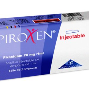 PIROXEN® 20 mg