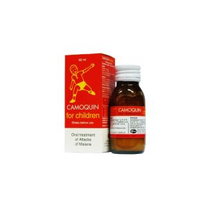 CAMOQUIN PLUS PED