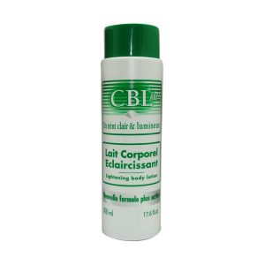 CBL LAIT ECLAIRCISSANT VERT 500 ml