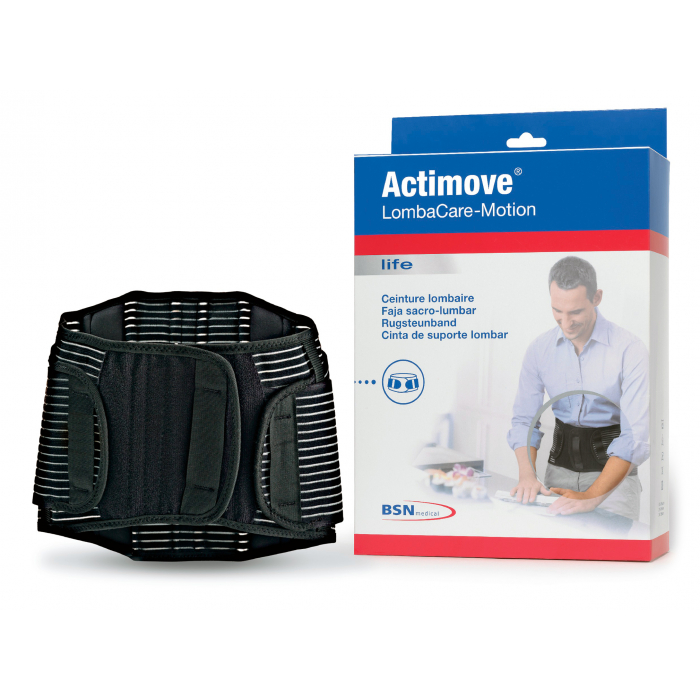 ACTIMOVE CEINTURE LOMBAIRE LombaCare-Motion (TAILLE L)