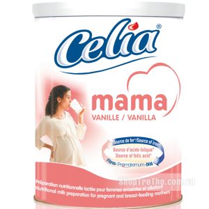 CELIA MAMA 400 mg
