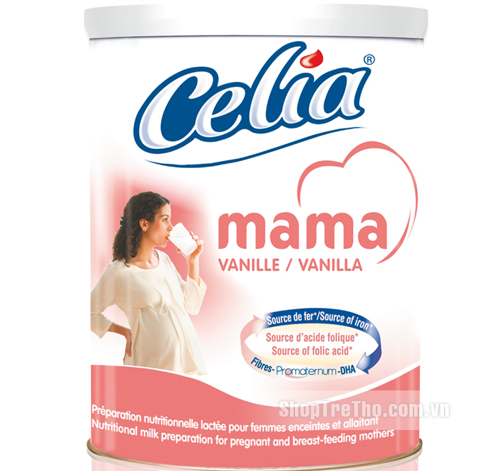 CELIA MAMA 400 mg