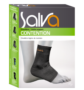 CHEVILLÈRE CONTENTION SALVA T4