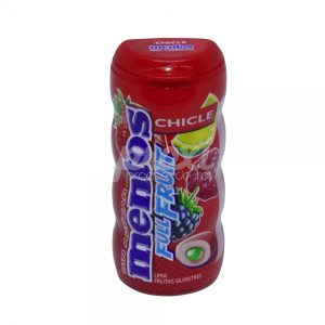 CHEWING-GUM FRUITS ROUGES