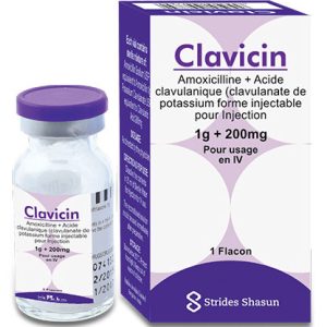 Clavicin® 1 g/200 mg
