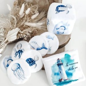 Cube d’éveil sensoriel