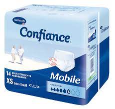 CHANGE POUR ADULTE CULOTTE MOBILE T2