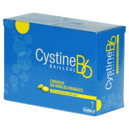 CYSTINE B6 BAILLEUL