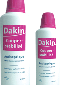 DAKIN COOPER STABILISE