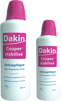DAKIN COOPER STABILISE