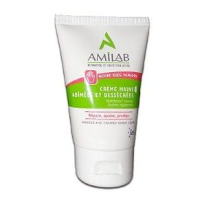 AMILAB CR MAINS ABÎMÉES TUBE DE 50 ML DE CRÈME