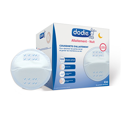 DODIE COUSSINET ALLAITEMENT NUIT