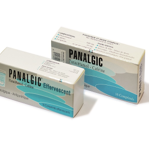PANALGIC® 500 mg/50 mg