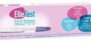 ElleTest test de grossesse