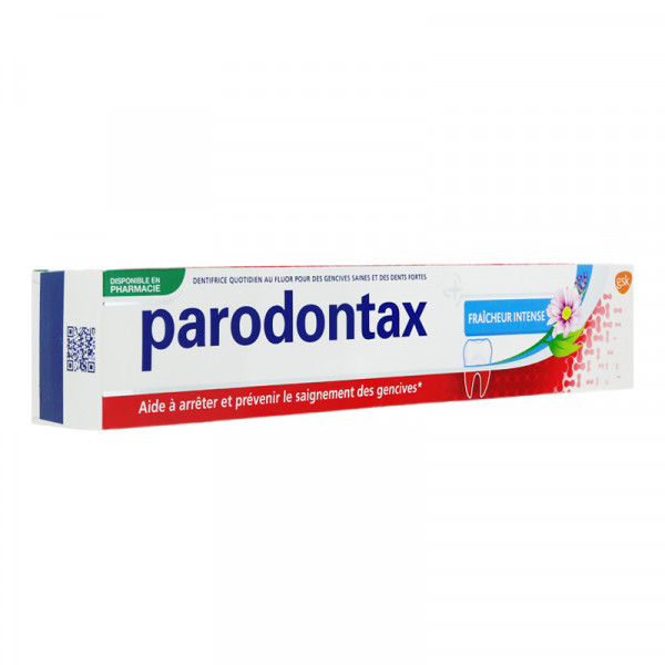 PARODONTAX FRAICHEUR INTENSE 75 ml