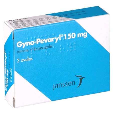 GYNO PEVARYL 150 mg
