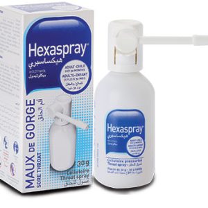 HEXASPRAY COLLUTOIRE