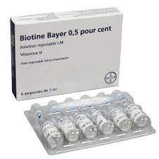 BIOTINE 0,5%