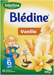 BLEDINE SAVEUR VANILLE