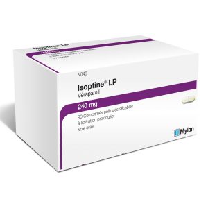 ISOPTINE L.P. 240 mg