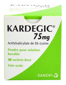 KARDEGIC 75mg