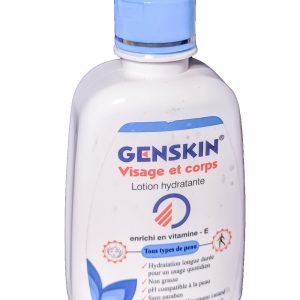 Genskin Lotion Hydratante Visage Et Corps 250ml