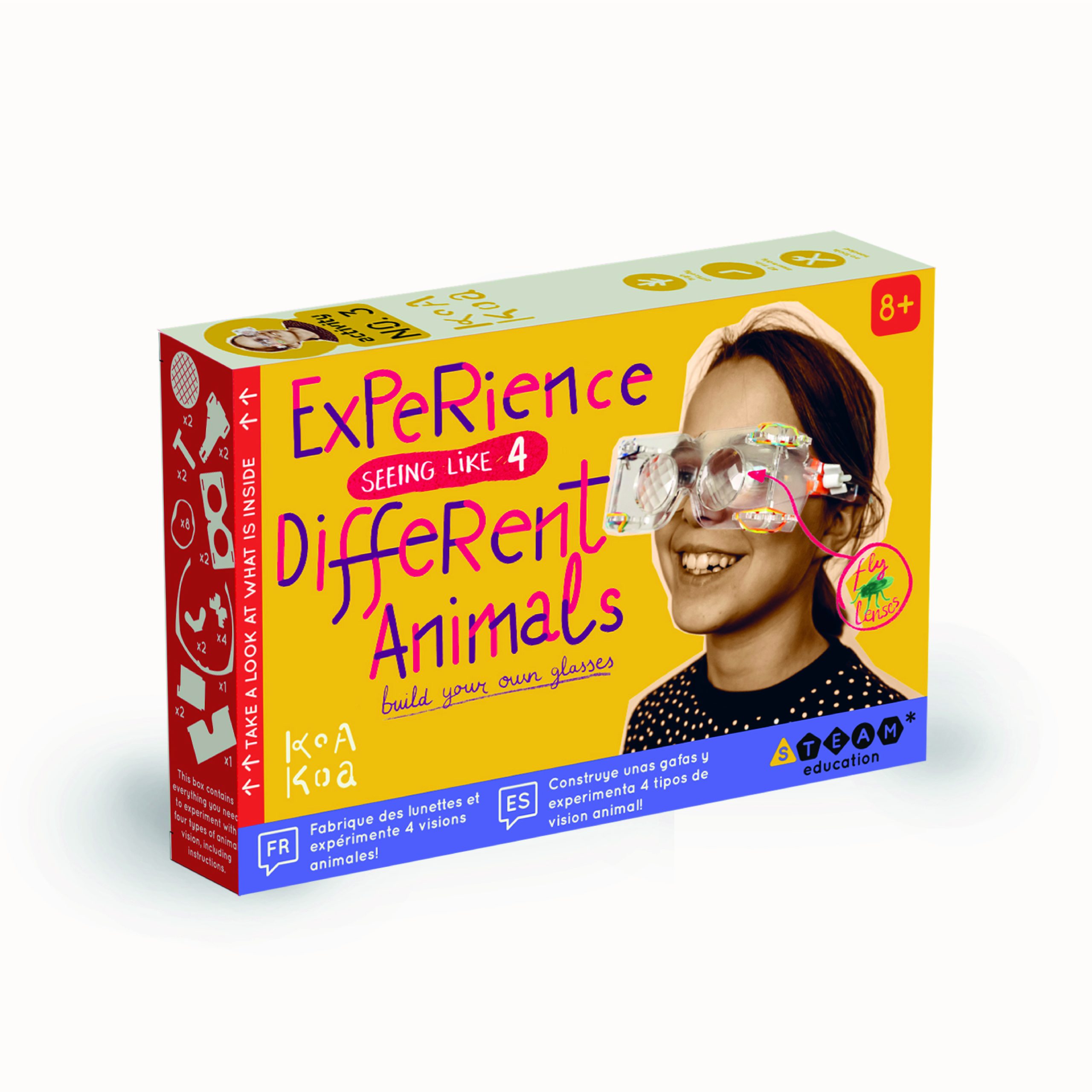 Lunettes à fabriquer – Image 6