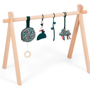 Arche d&rsquo;éveil en bois